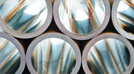 TimkenSteel Pipe Ends