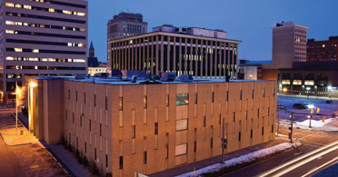 Making a difference in Canton, Ohio