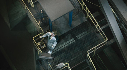 Faircrest Steel Plant