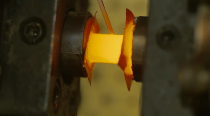 Steel Compression Test