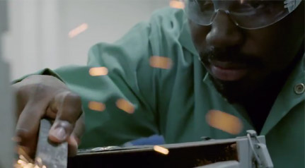 New Generation of Steel Workers