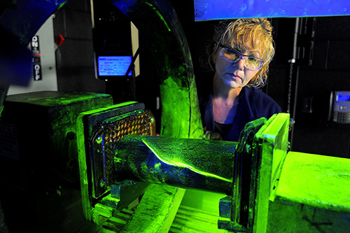 research and development at TimkenSteel