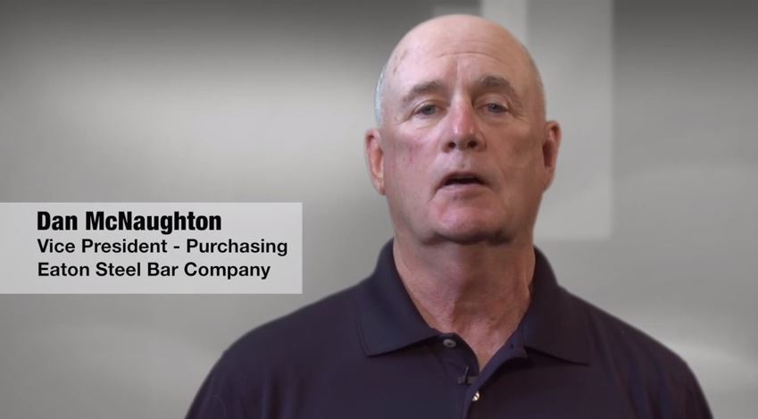 Eaton Steel execs share insights on TimkenSteel products and processes