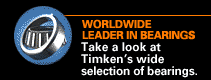 Worldwide Leader in Bearings