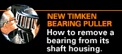 New Timken Bearing Puller