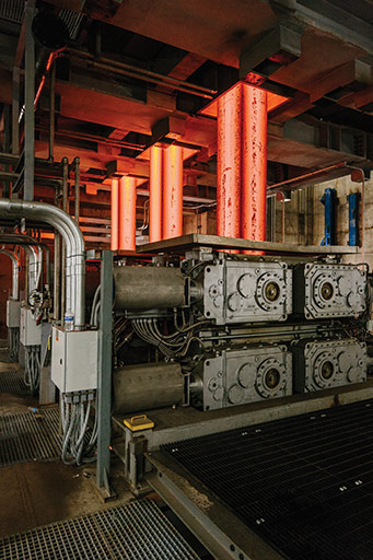 recent investments 18 x 24 strands